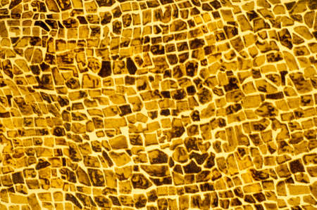 Fabric with a pattern of stone. tissue, textile, cloth, fabric, material, texture. photo studioの写真素材