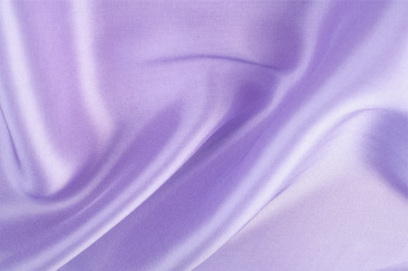 Fabric colors lilac.  Photography Studio. of a pale pinkish-violet color.の写真素材
