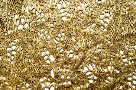 The skin texture with a broken red lace pattern,   Photography Studioの写真素材