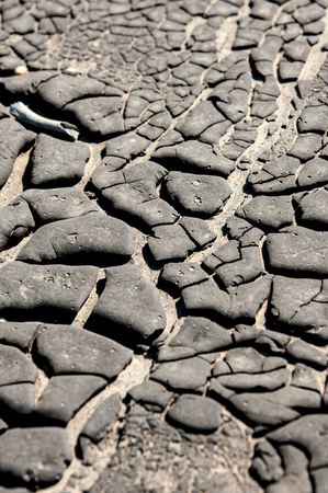 tar, petroleum,  The texture of the old tar.の写真素材