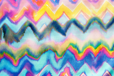 Fabric silk texture, color, abstraction. の写真素材
