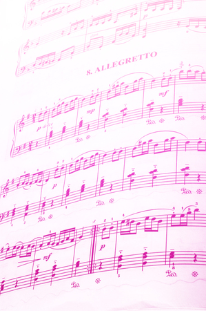 Naberezhnye Chelny Tatarstan Russia 07. 04. 2015 Note music. In music a note is a small bit of sound similar to a syllable in speaking a languageのeditorial素材