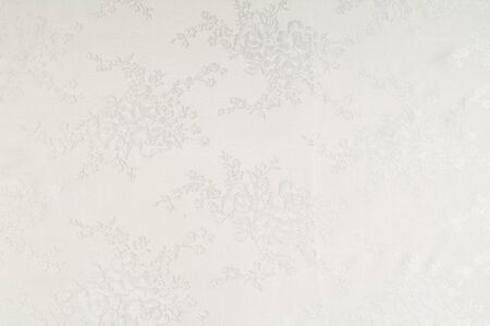 Fabric silk texture, painted with the colors of roses.  abstractionの写真素材