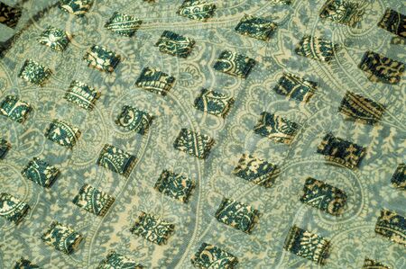 Silk fabric texture, abstract pattern