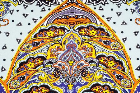 fabric silk texture. Byzantine silk is silk woven in the Byzantine Empire (Byzantium)