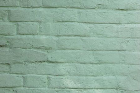 Texture, background. Brick wall. Fragment of Venetian old brick wall as background. Red brick wall texture background. Old brick wall texture backgroundの写真素材