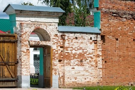 Texture, background. architecture of the cityの写真素材