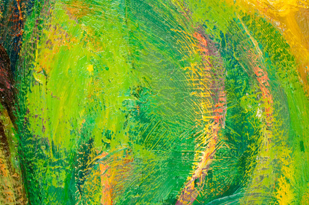 Khaziev Madiyar Sharipovich Honored Artist of Tatarstan. Texture, background. The picture painted with oil. abstract drawing,  harmonious combination of several colorsのeditorial素材