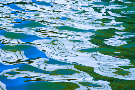 Water reflection. is the basis of the fluids of living organisms. the throwing back by a body or...
