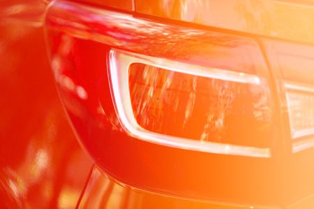 texture, background, pattern. car parts, car headlights, parking lightsの写真素材