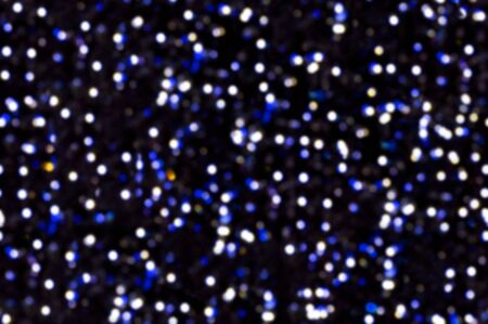 Seamless texture, pattern. Blurred abstract background with spots of light.