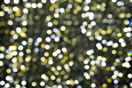 Texture, pattern, background. Gaussian blur. Out of focus. Bright colored spots. convenient for the designerの写真素材