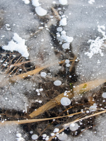 texture Ice. structure, building, construction, fabric, state, texture.  the feel, appearance, or consistency of a surface or a substance.の写真素材