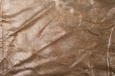 Texture, background. Crafted product from animal skins. the skin of the animal with shiny deposited structure. Decorative skins.の写真素材