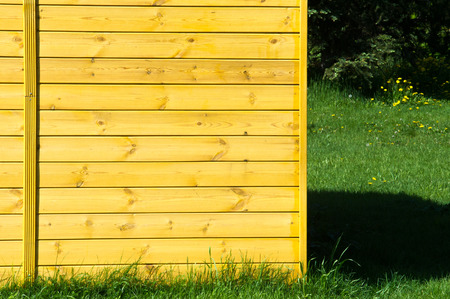 texture, background, pattern. New board light yellow tones. Flat on both sides of a piece of wood of small thickness, obtained by longitudinal sawing logs.の写真素材