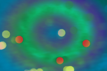 Texture, pattern, background. blurred image Gaussian. The reflection of the sun on the water. Sunlight on Waterの写真素材