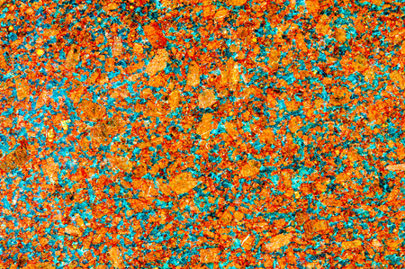 Texture, background. Granite slabs, Hard rock granular structure of quartz, feldspar and mica. Granite Stone Background.の写真素材