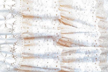fabric, material, texture. Fabric photographed in the studio