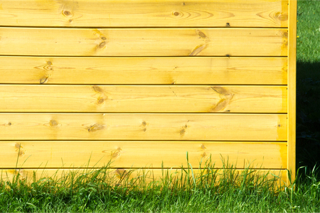 texture, background, pattern. New board light yellow tones. Flat on both sides of a piece of wood of small thickness, obtained by longitudinal sawing logs.の写真素材