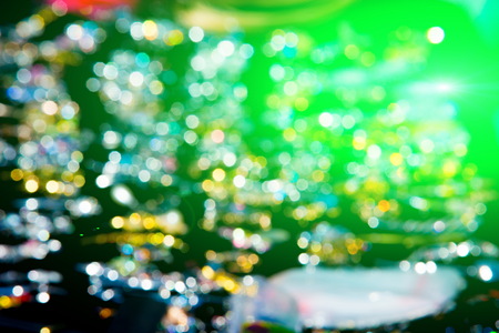 bokeh. the visual quality of the out-of-focus areas of a photographic image, especially as rendered...
