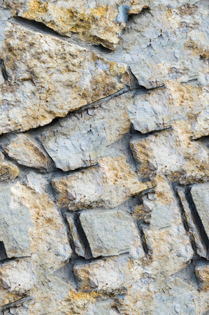Texture, background, seamless pattern. This is useful for designers. stone wall. delay or block the...