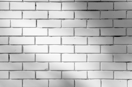 Texture, background, pattern. white brick, sand-lime brick. white caustic alkaline substance consisting of calcium oxide, obtained by heating limestone.の写真素材