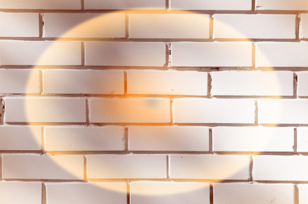 Texture, background, pattern. white brick, sand-lime brick. white caustic alkaline substance consisting of calcium oxide, obtained by heating limestone.の写真素材