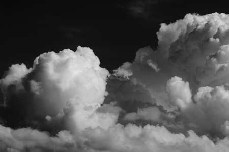 Texture, background. Clouds, sky photographed from a helicopter. a visible mass of condensed water...