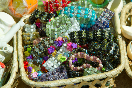 women's jewelry bracelets, jewelryの写真素材