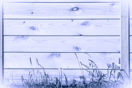 Texture, whiteboard, background. Wood texture background. An empty template for the sample template is ??????? ?????. A realistic board with round years.の写真素材