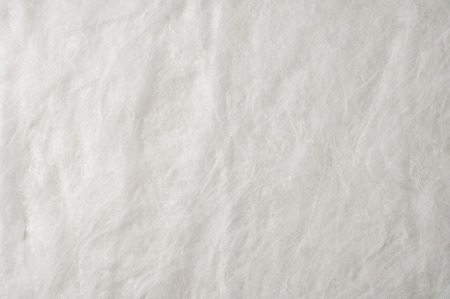 Texture of fabric background. Thin cotton white fabric. Light airy fabric. White fabric background, wedding, valentine, attraction, theme anniversaryの写真素材