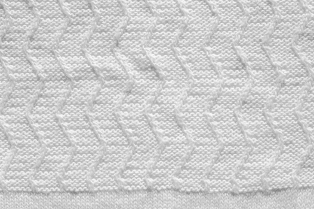 Texture, background, pattern. Women's woolen white winter sweater