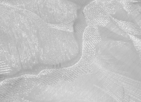 Texture, background, pattern. Tulle is white. Vintage tulle chiffon texture background. The concept...
