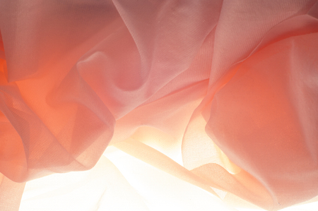 background texture, Dusty Rose Diamond Nylon Net Tulle. Add volume, talent or detailed design details to any of your work or accessories using this phenomenal nylon, diamond net tulle! it's beautifulの写真素材