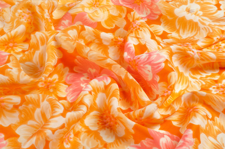 Texture, pattern. Cloth - silk chic floral background.  Floral Watercolor, Surface Pattern Design, Watercolor Floral Pattern, Pink Peony, White Rose, Red Tulip, Anemone Flowers, Surface Pattern Designの写真素材