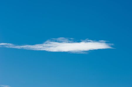 Texture, background, pattern. Clouds at sunset (dawn) pastel colors beautiful paintsの写真素材