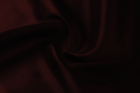 Soft focus. texture, pattern. cloth silk red. it is a light smooth drape that promotes movement. Thin and light, add a delicious piece to your autumn-winter design. Transparent, if you raise to light,の写真素材