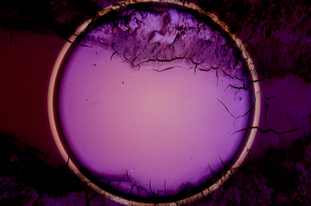 Texture, background, pattern. Cracked earth, clay. Abstract nature background with cracked earth. Dry cracked earth background, clay desert texture.の写真素材