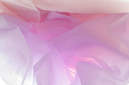 background texture Beautiful lightweight airy fabric this phenomenal nylon tulle! For those who are not familiar with tulle fabric in general, this is a thin, often starched mesh fabric used for packsの写真素材