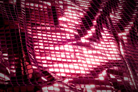 texture background pattern Fabric with large paillettes of red color If you go to the angelic gaze...