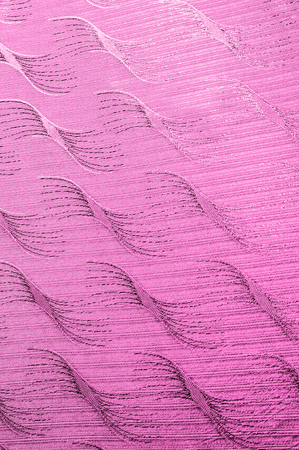 Texture, background, pattern. silk cloth red color. Iridescent with a more rigid drapery, this organza trim is simply beautiful when it catches light. Its pebbled texture adds a bit bit.の写真素材