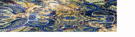 The texture of silk. Light Blue beige