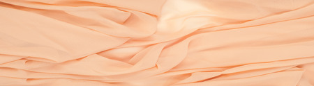 silk texture, background, burnt orange, bittersweet , atomic tangerine, apricot, peach-orange, peach-yellow, pink-orange, salmon, sunset の写真素材