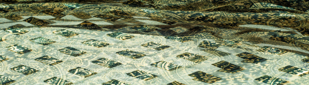 Silk fabric texture, abstract pattern