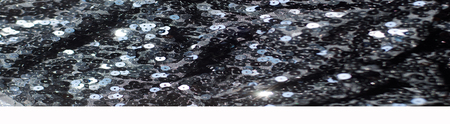 Fabric texture, background, black sequined.tinsel, trumpery, frippery, gaud, gewgaw, gimcrack