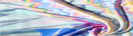 Fabric silk texture, color, abstraction. a fine, strong, soft, lustrous fiber produced by silkworms...