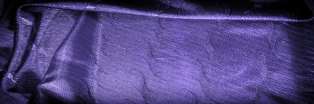 Texture, background, pattern. silk cloth blue color. Decorate your design with this blue diamond...