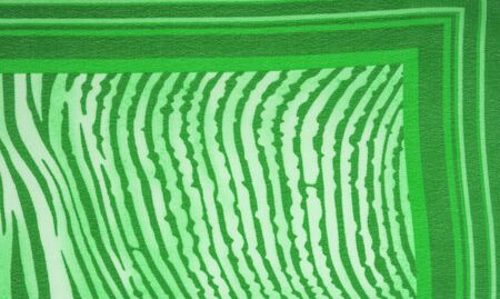 Texture, pattern, collection, silk fabric, African theme, animal skins, green tones, Watercolor Background Photos Printed Props Princess Girl Birthdayの写真素材