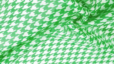 Texture, background, pattern, silk fabric, the brightness of green color on a white background....