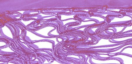 Background texture of silk fabric.